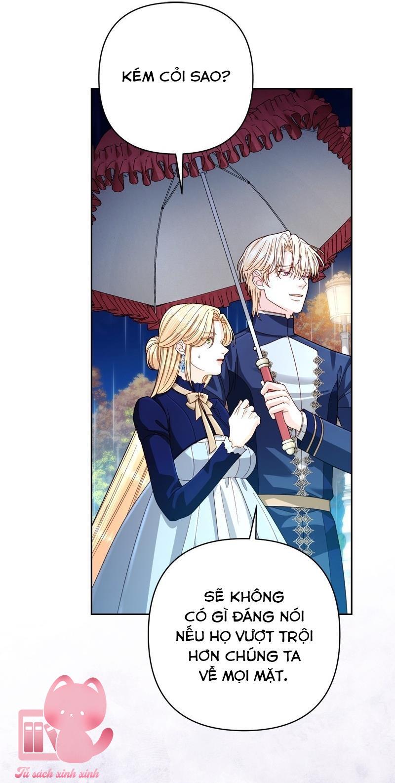 Hoàng Hậu Tái Hôn - Chap 199 - Trang 27
