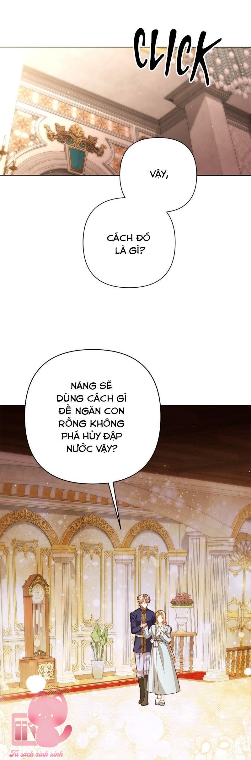 Hoàng Hậu Tái Hôn - Chap 199 - Trang 4