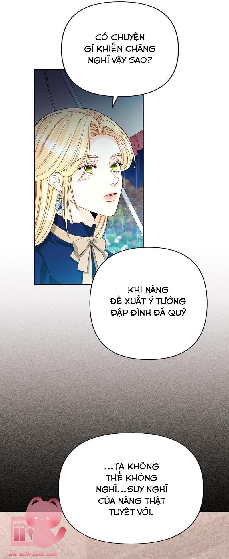 Hoàng Hậu Tái Hôn - Chap 199 - Trang 32