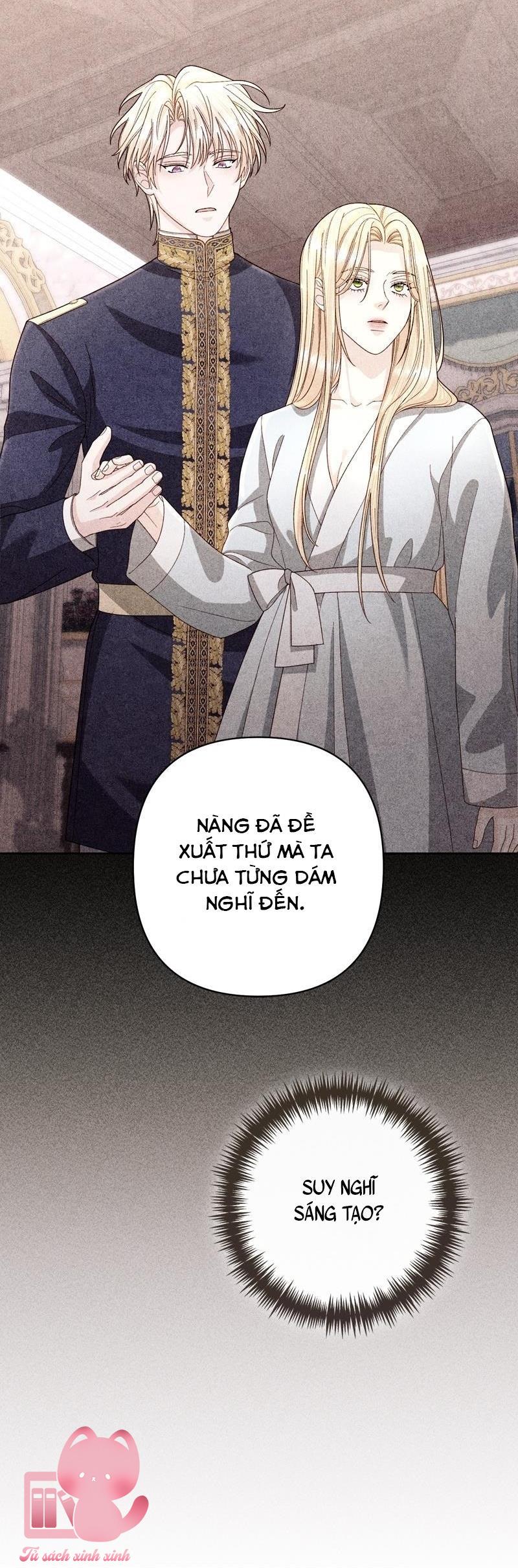 Hoàng Hậu Tái Hôn - Chap 199 - Trang 33