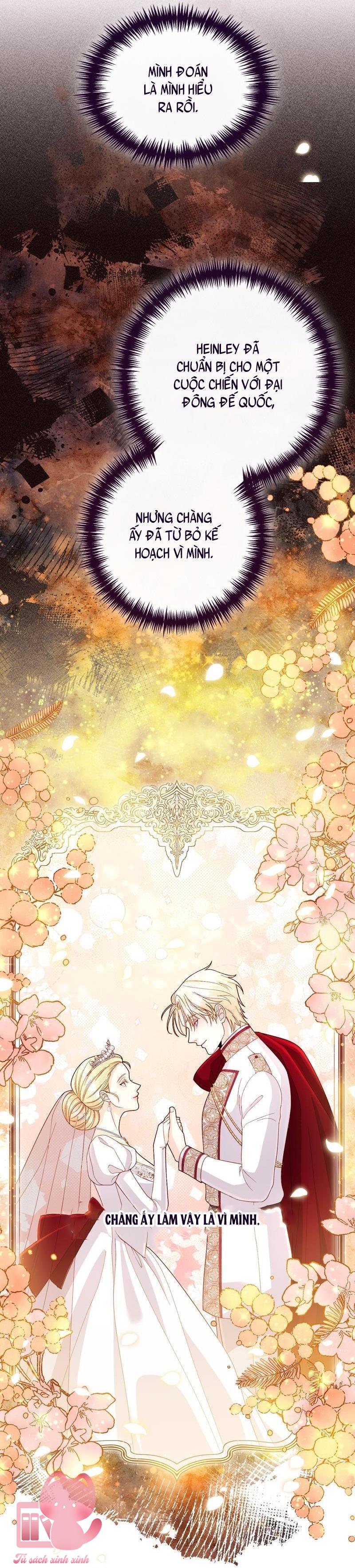 Hoàng Hậu Tái Hôn - Chap 199 - Trang 35