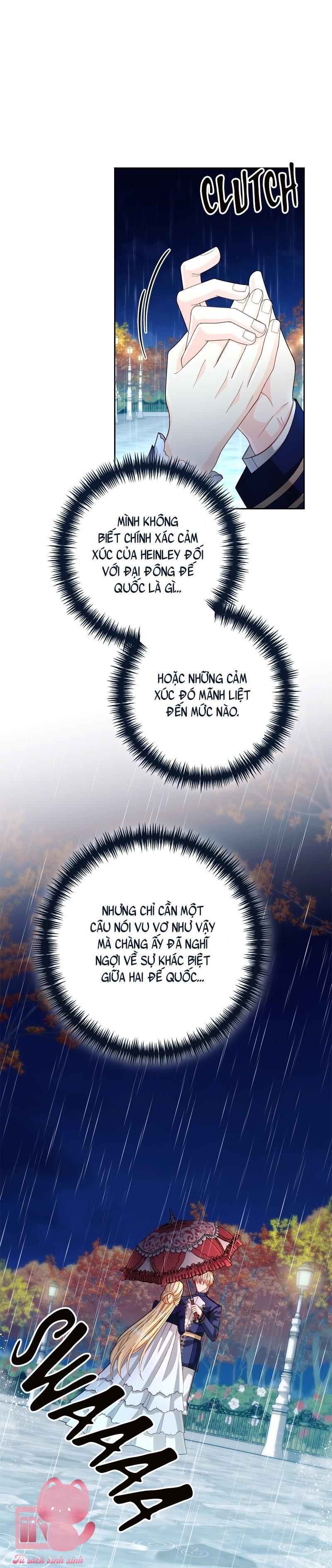 Hoàng Hậu Tái Hôn - Chap 199 - Trang 36