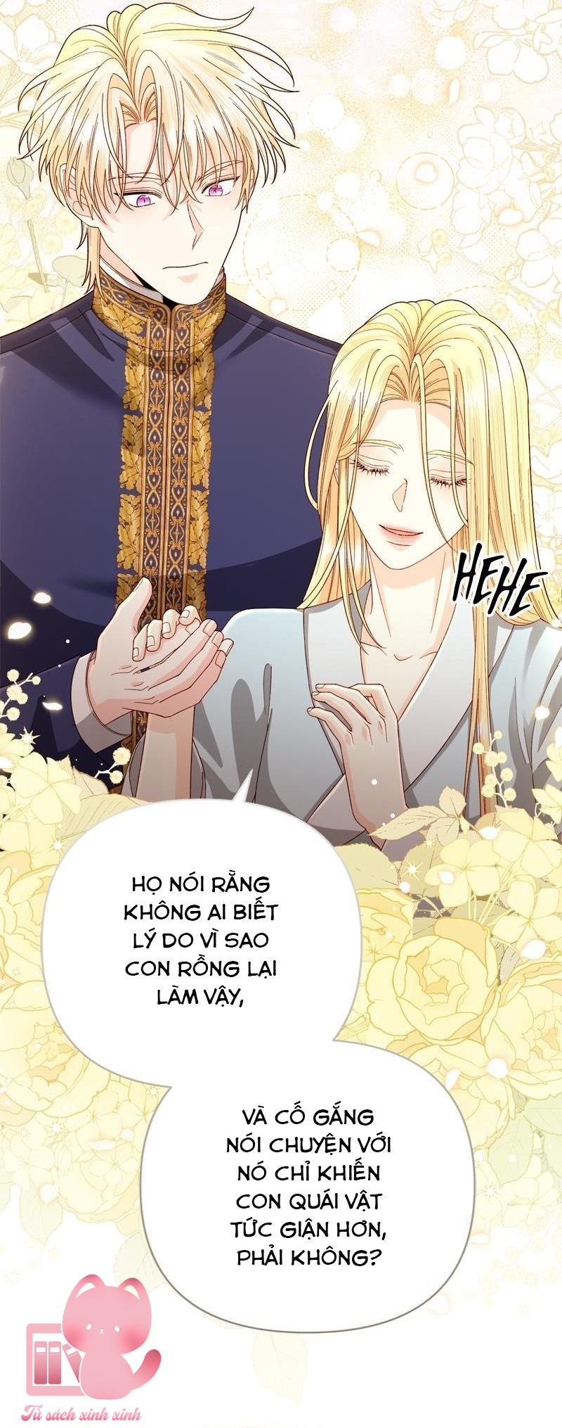 Hoàng Hậu Tái Hôn - Chap 199 - Trang 5