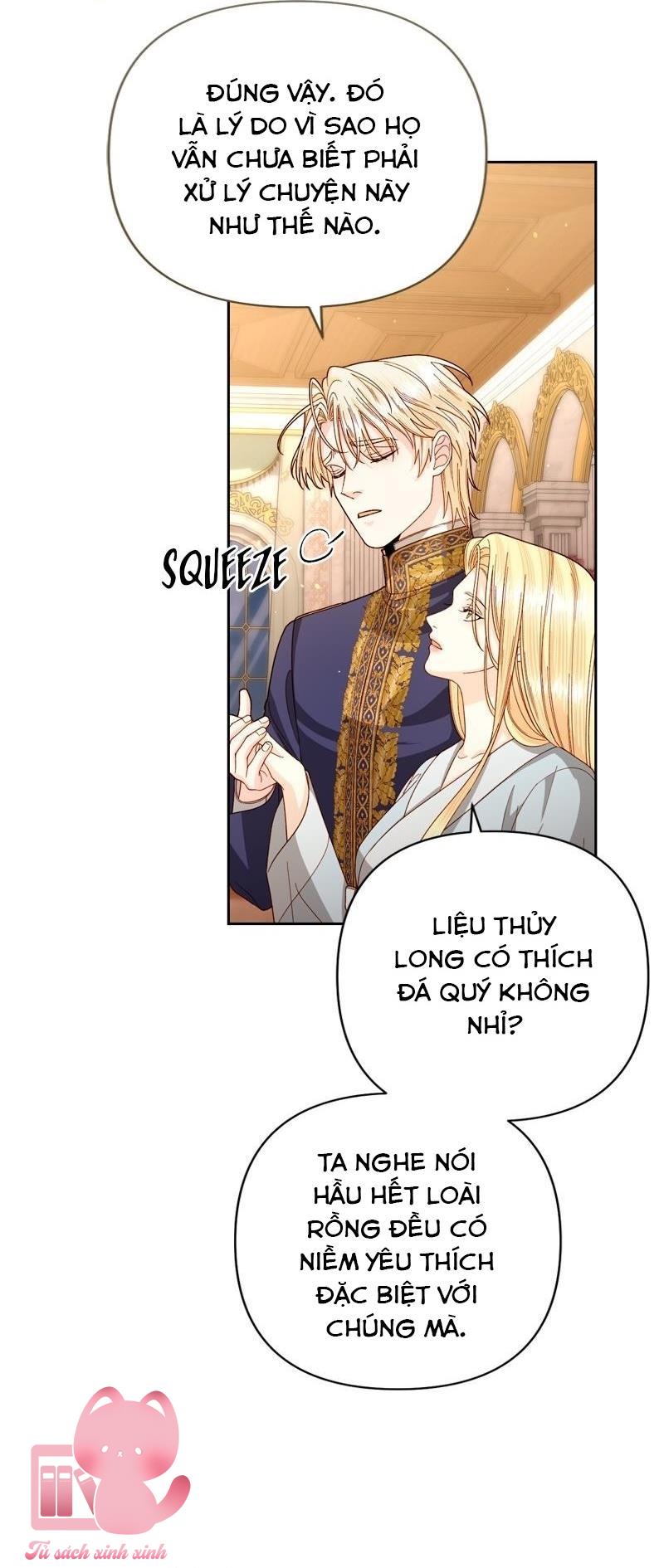 Hoàng Hậu Tái Hôn - Chap 199 - Trang 6