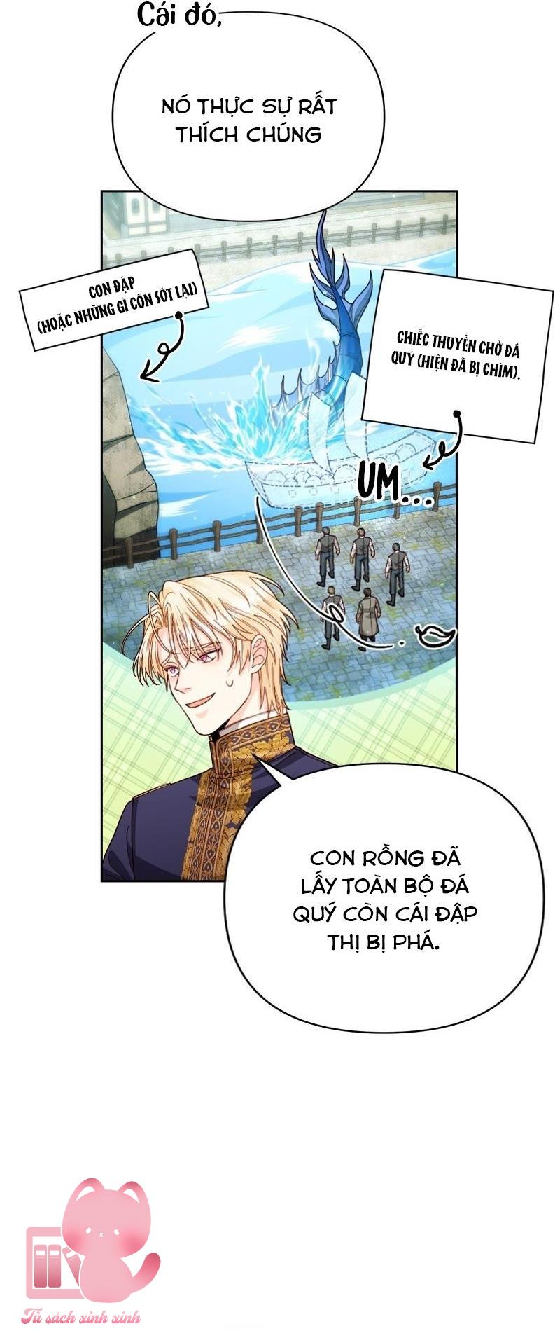 Hoàng Hậu Tái Hôn - Chap 199 - Trang 7