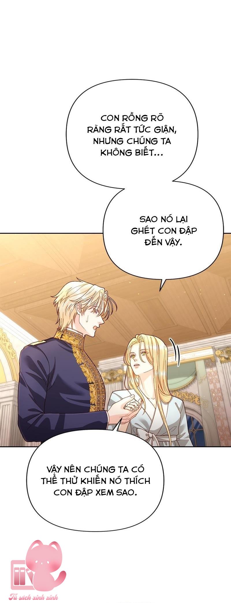 Hoàng Hậu Tái Hôn - Chap 199 - Trang 9