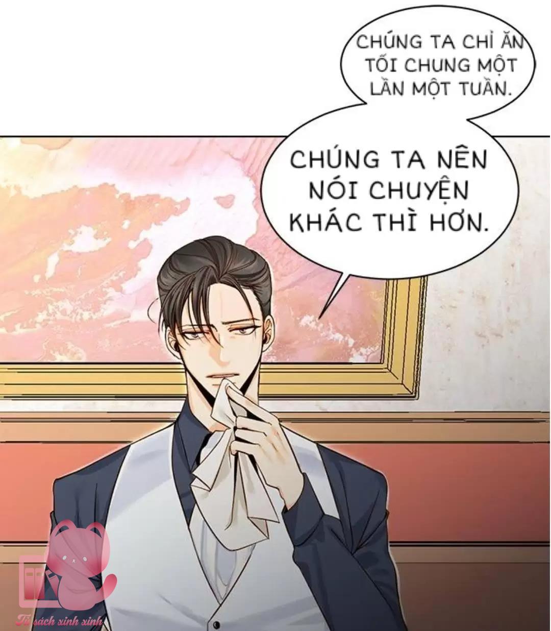 Hoàng Hậu Tái Hôn - Chap 2 - Trang 12