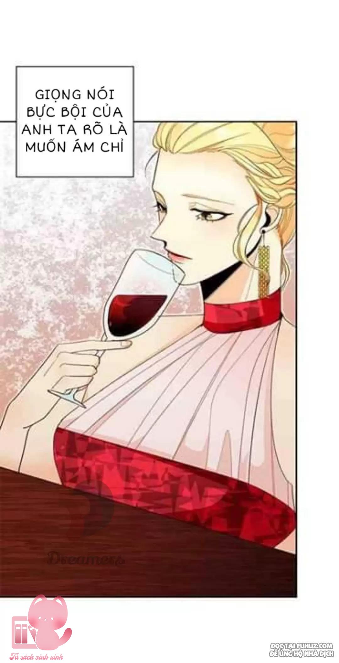 Hoàng Hậu Tái Hôn - Chap 2 - Trang 14