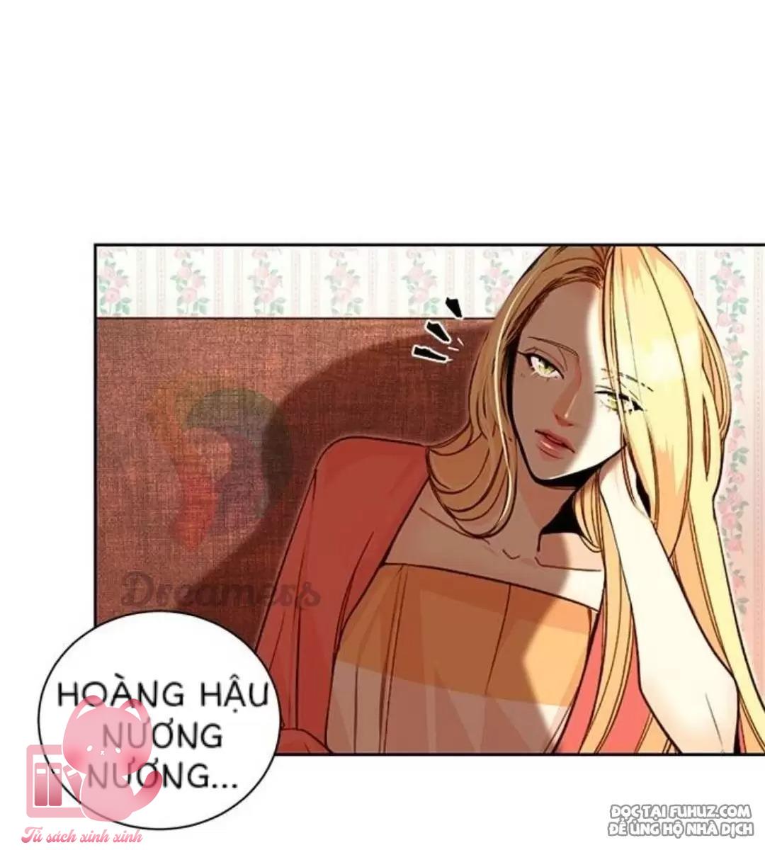Hoàng Hậu Tái Hôn - Chap 2 - Trang 21