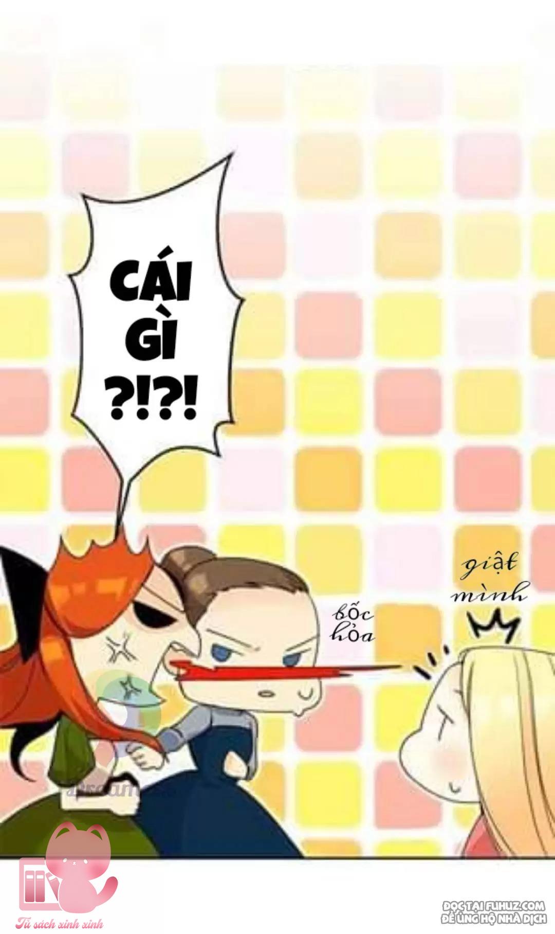 Hoàng Hậu Tái Hôn - Chap 2 - Trang 30