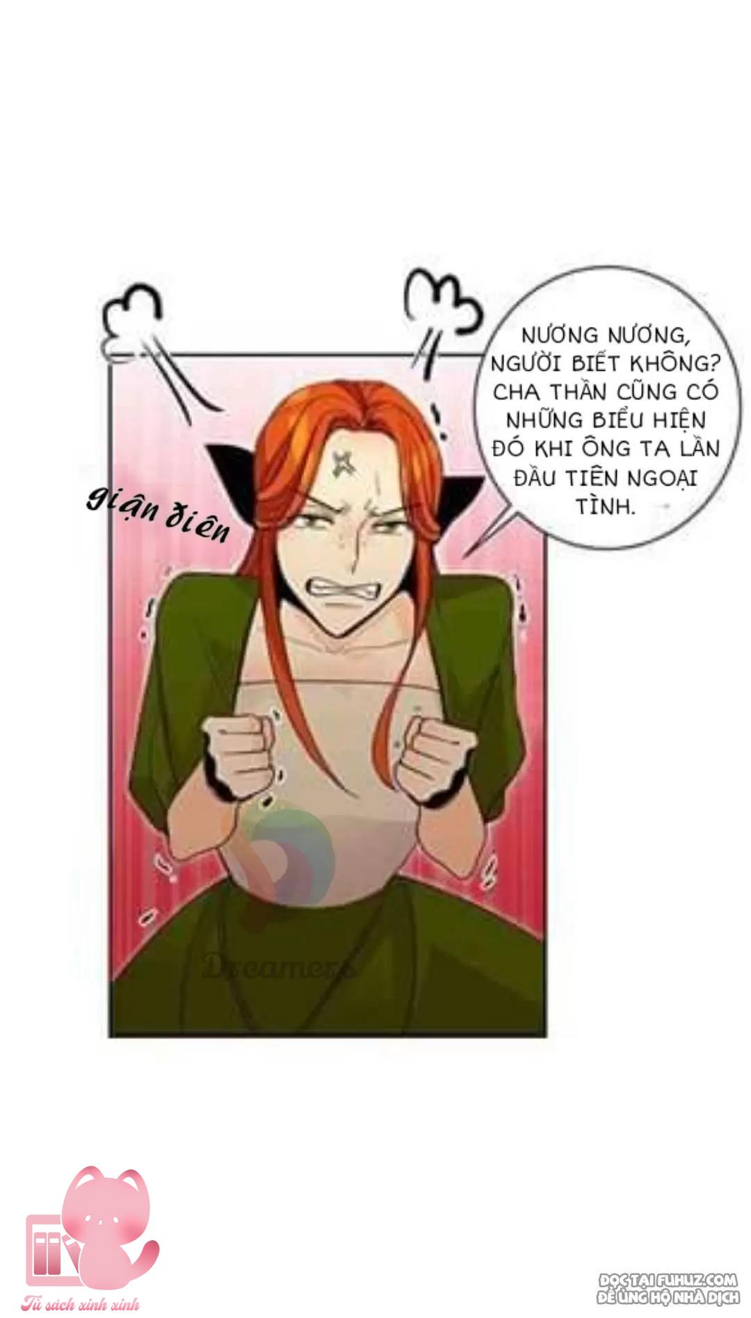 Hoàng Hậu Tái Hôn - Chap 2 - Trang 31