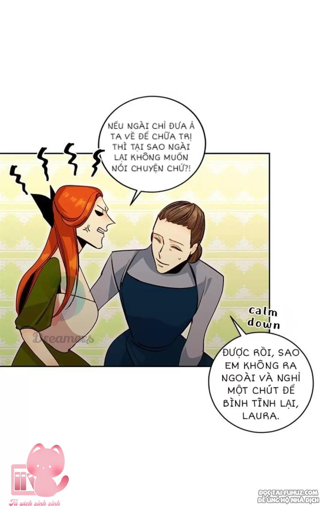 Hoàng Hậu Tái Hôn - Chap 2 - Trang 33