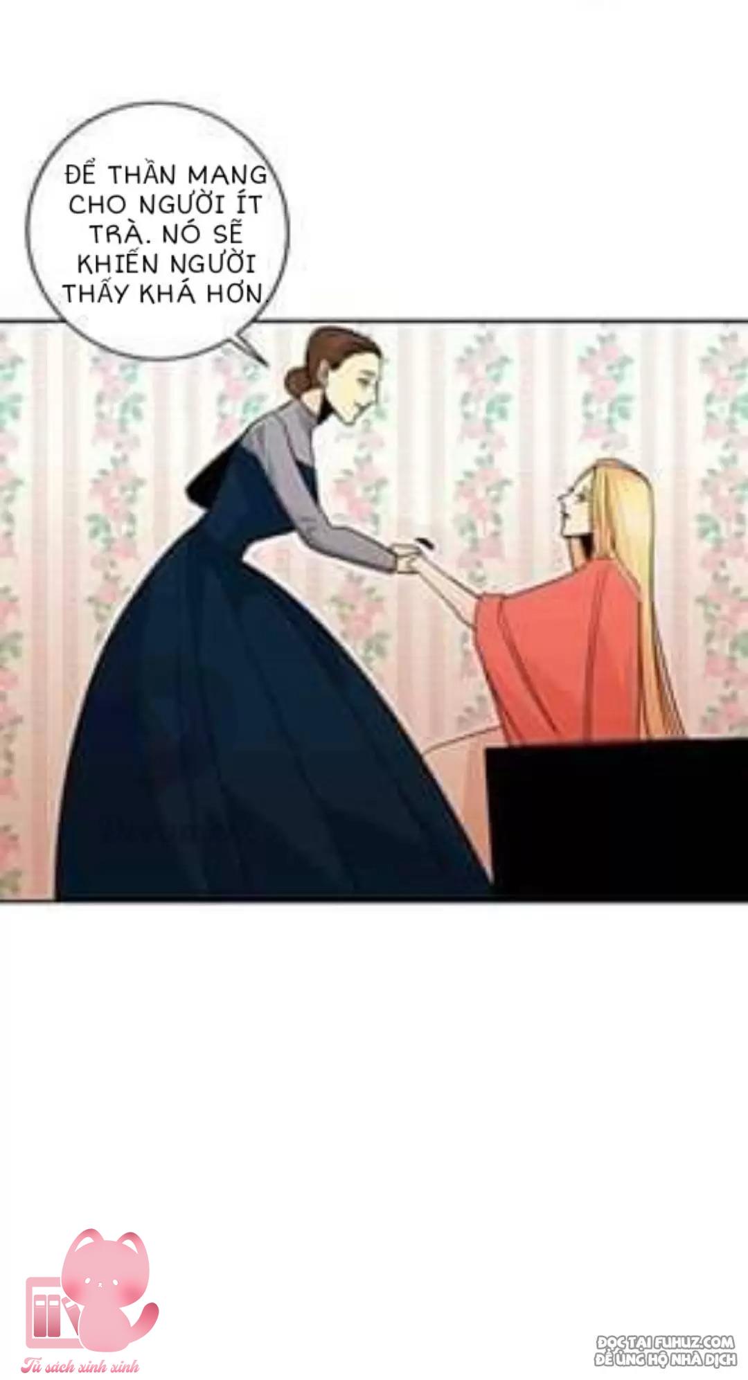 Hoàng Hậu Tái Hôn - Chap 2 - Trang 36