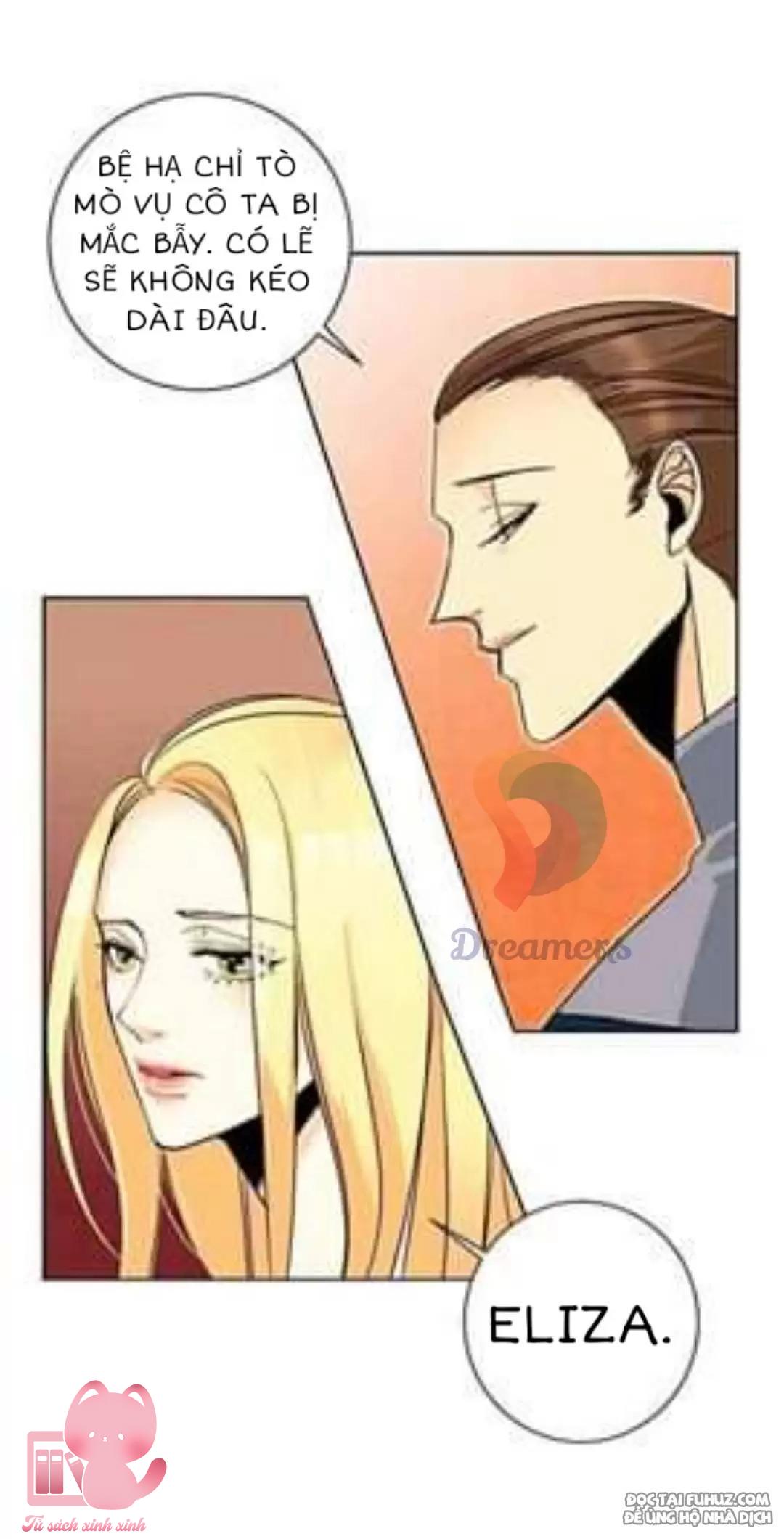 Hoàng Hậu Tái Hôn - Chap 2 - Trang 37