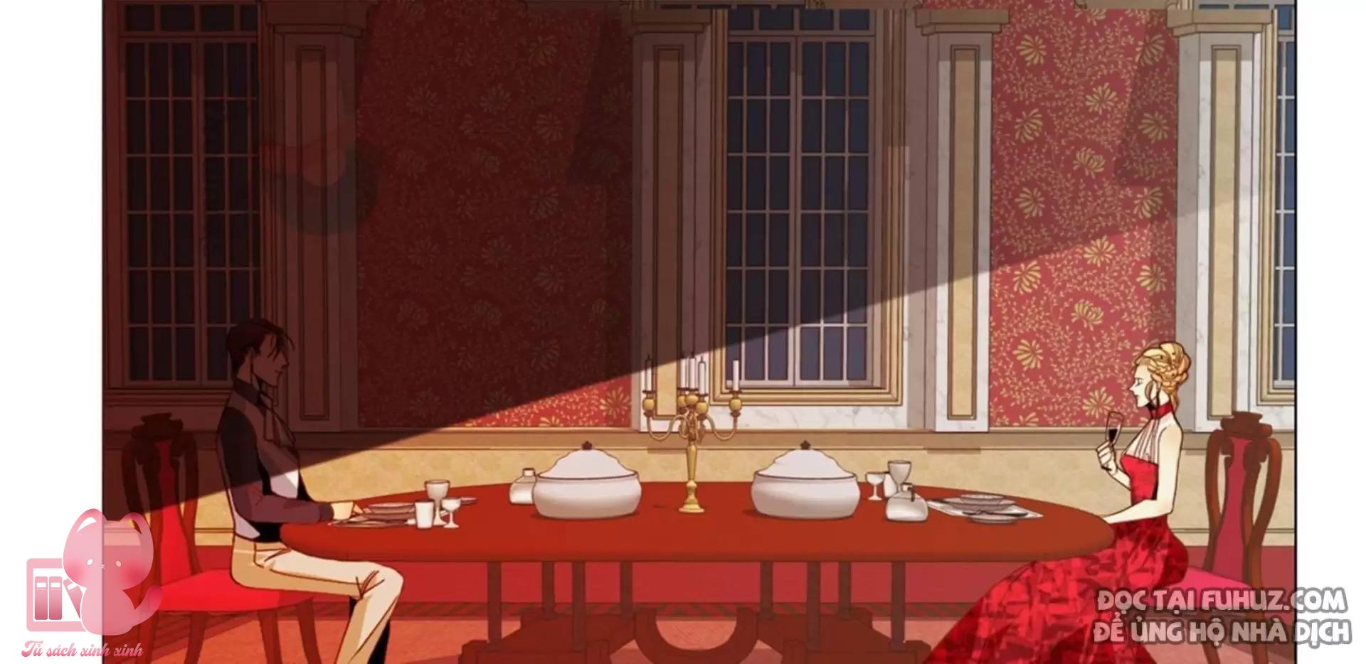 Hoàng Hậu Tái Hôn - Chap 2 - Trang 5