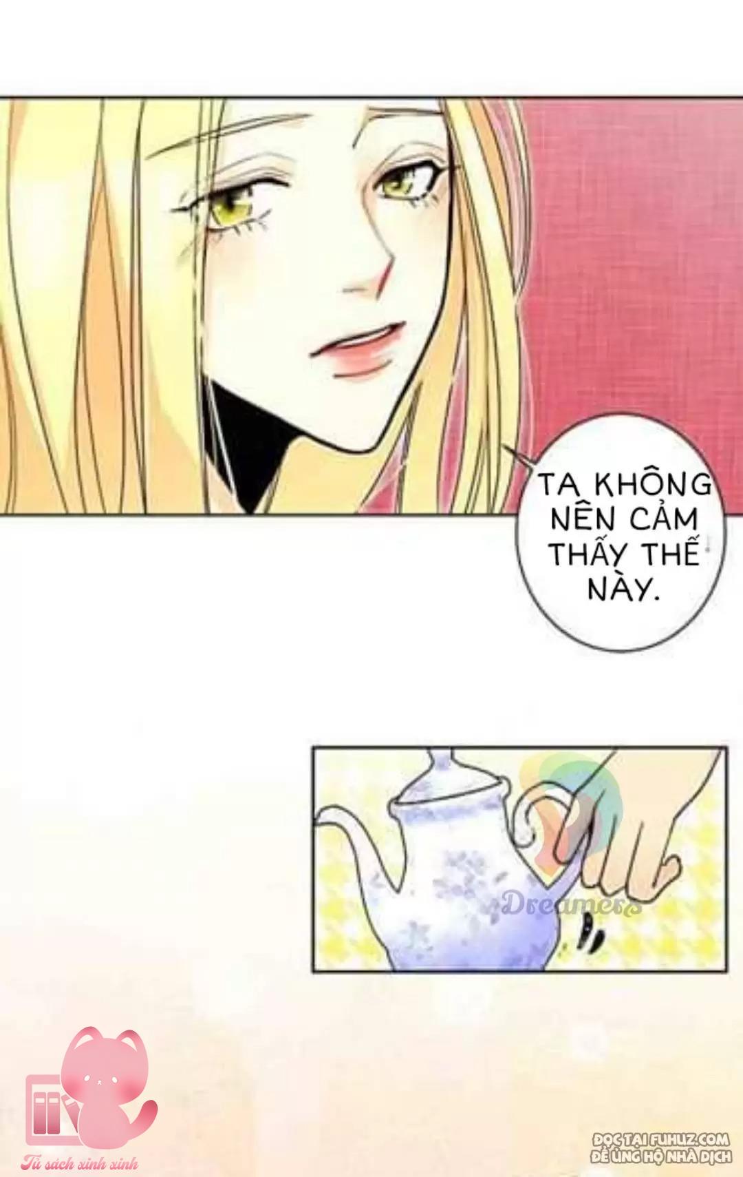 Hoàng Hậu Tái Hôn - Chap 2 - Trang 43
