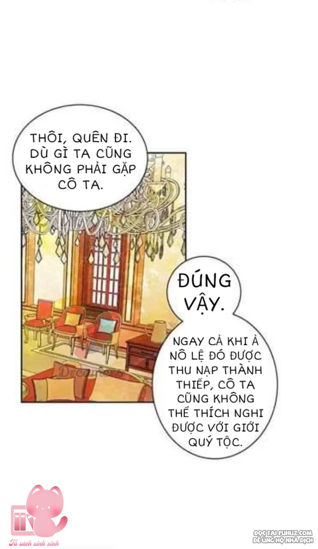 Hoàng Hậu Tái Hôn - Chap 2 - Trang 48