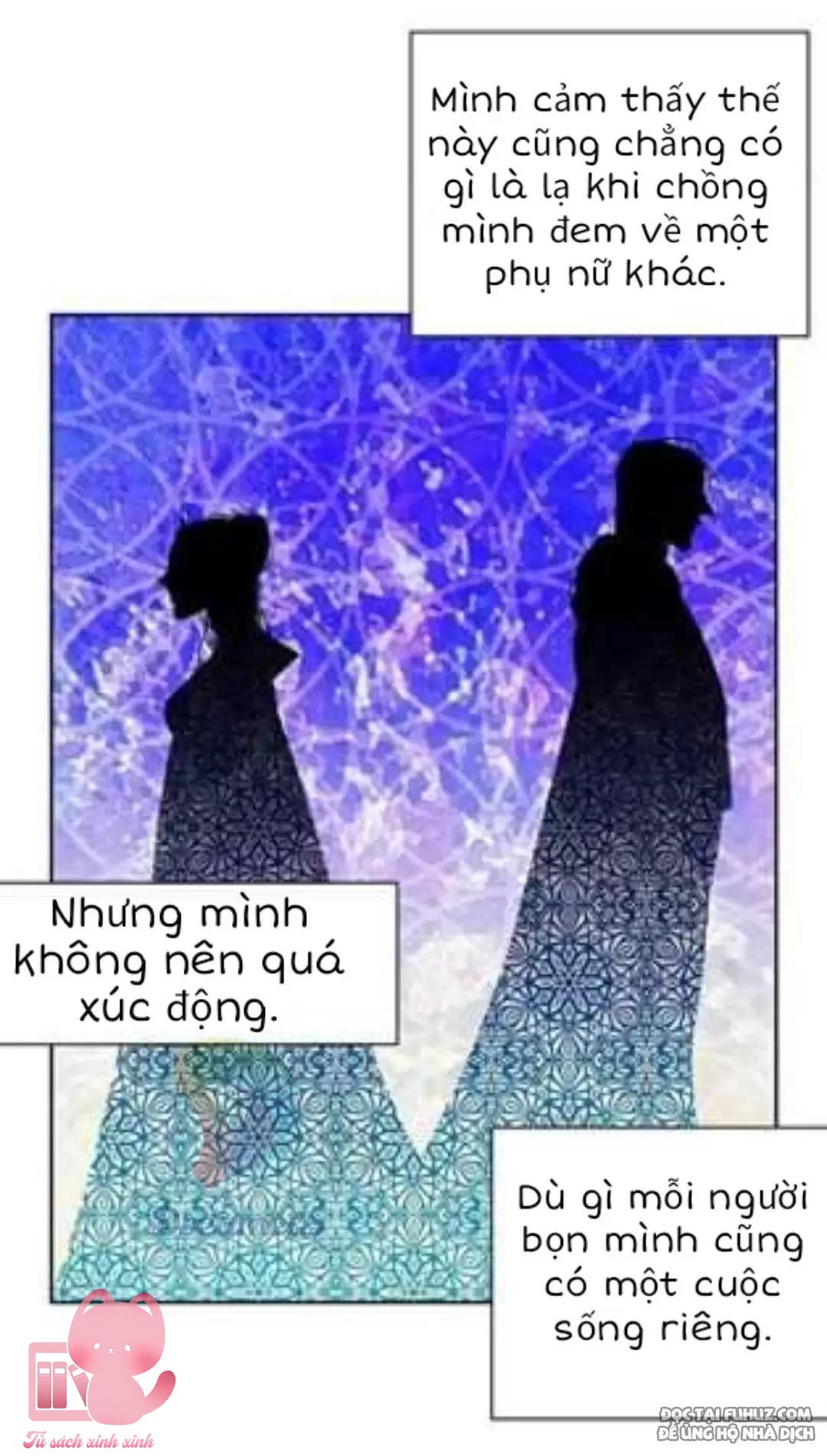 Hoàng Hậu Tái Hôn - Chap 2 - Trang 52