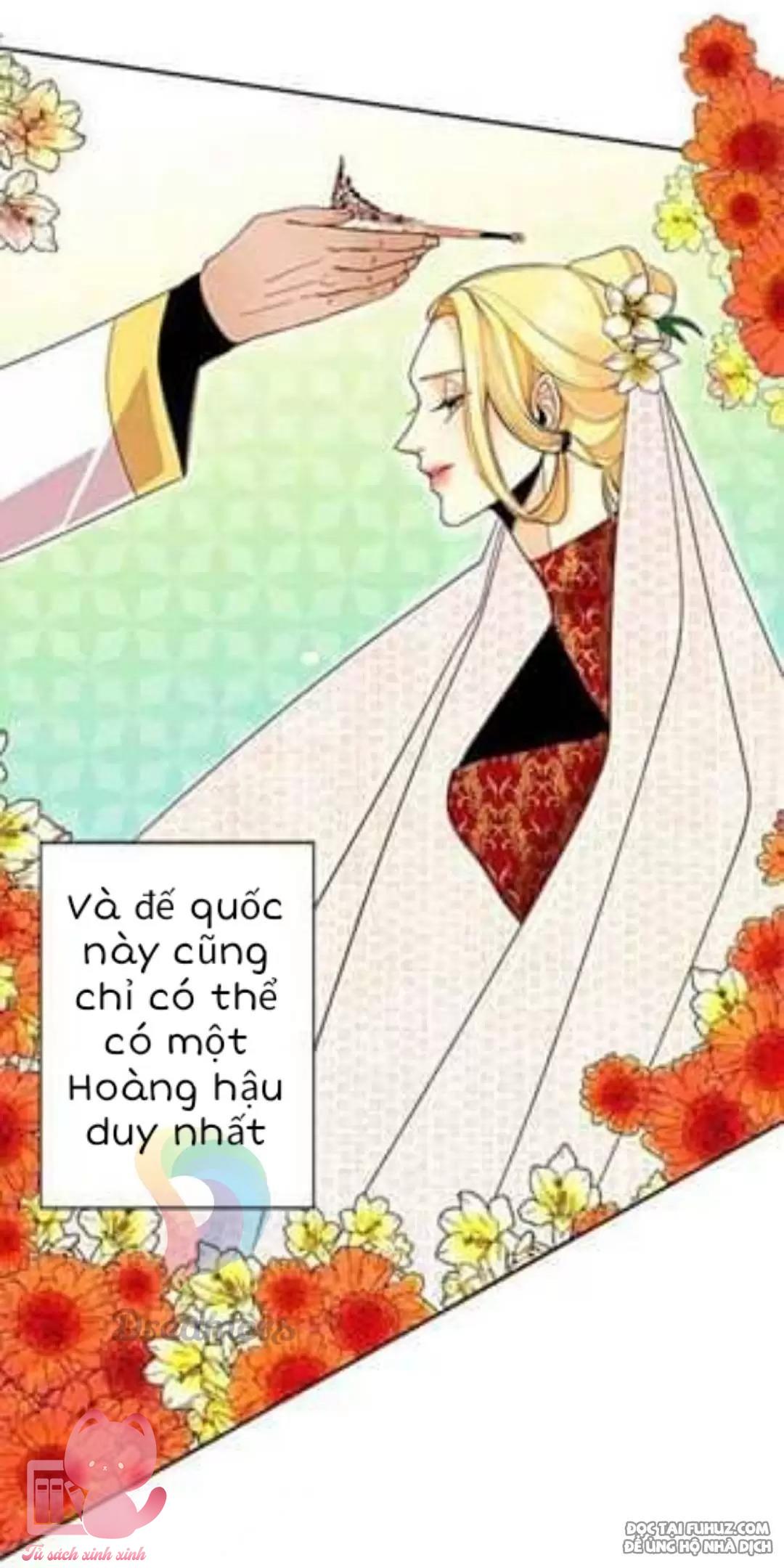 Hoàng Hậu Tái Hôn - Chap 2 - Trang 53