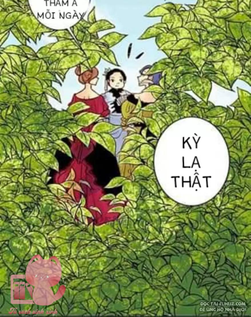 Hoàng Hậu Tái Hôn - Chap 2 - Trang 55