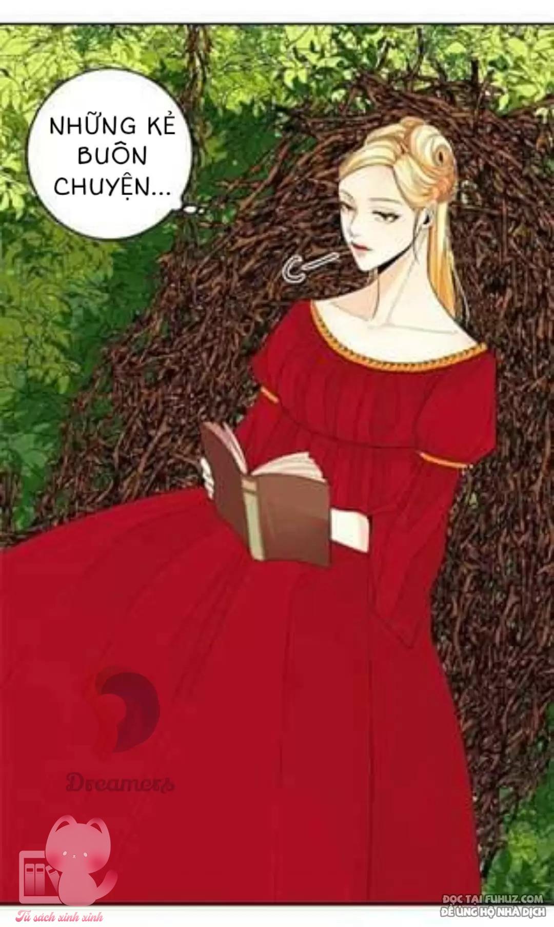 Hoàng Hậu Tái Hôn - Chap 2 - Trang 56