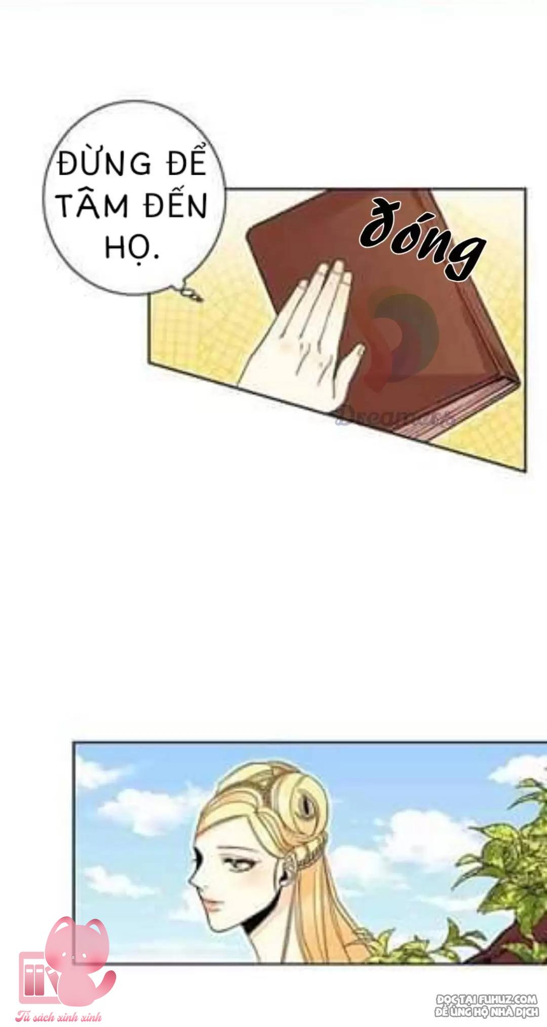 Hoàng Hậu Tái Hôn - Chap 2 - Trang 57