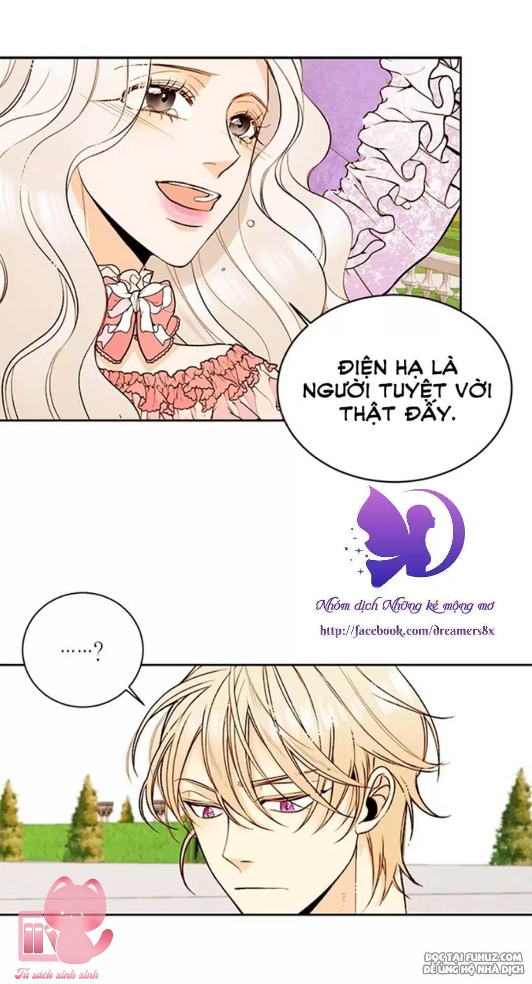 Hoàng Hậu Tái Hôn - Chap 20 - Trang 1