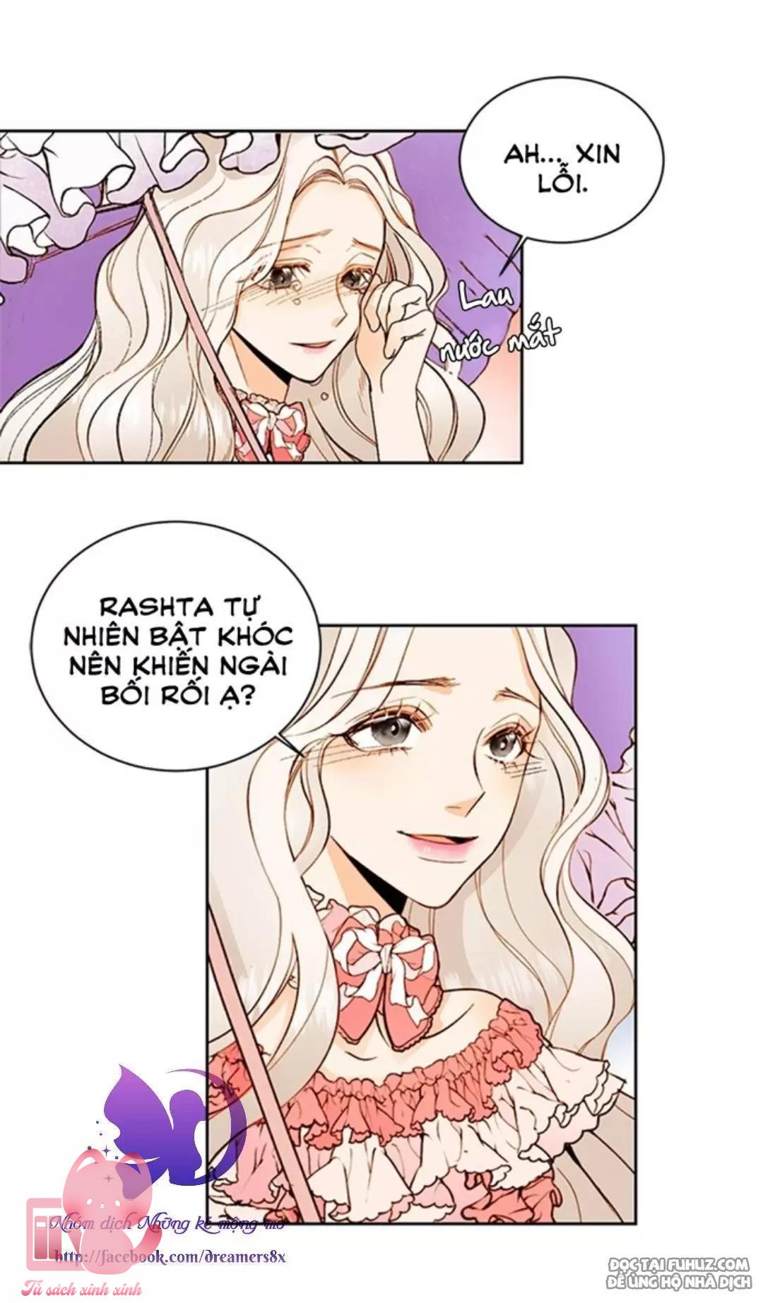 Hoàng Hậu Tái Hôn - Chap 20 - Trang 2