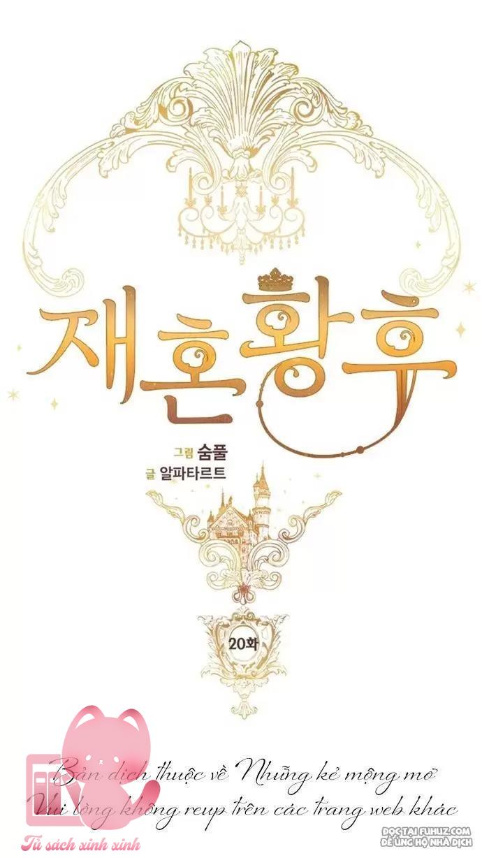 Hoàng Hậu Tái Hôn - Chap 20 - Trang 11
