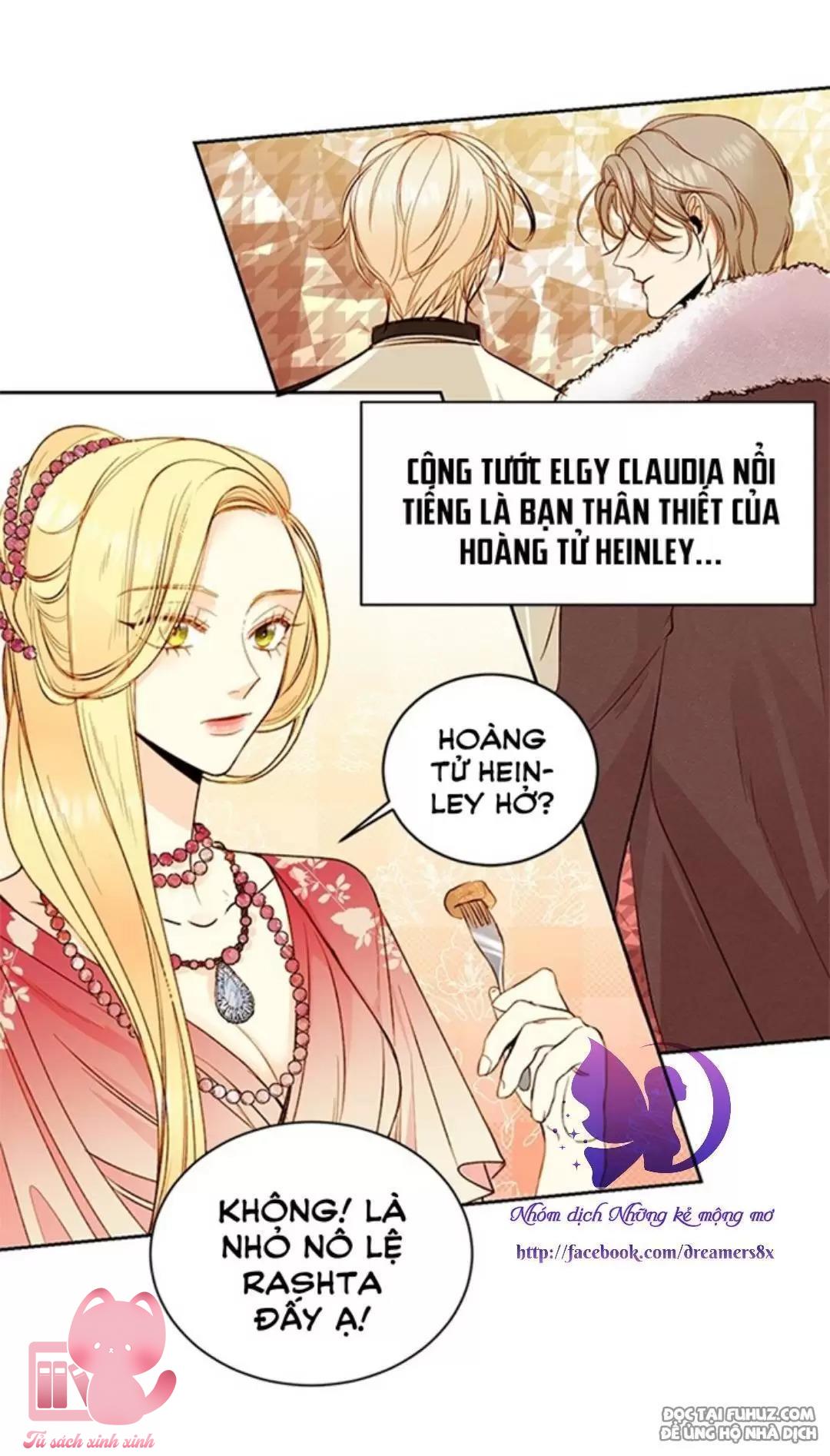 Hoàng Hậu Tái Hôn - Chap 20 - Trang 13