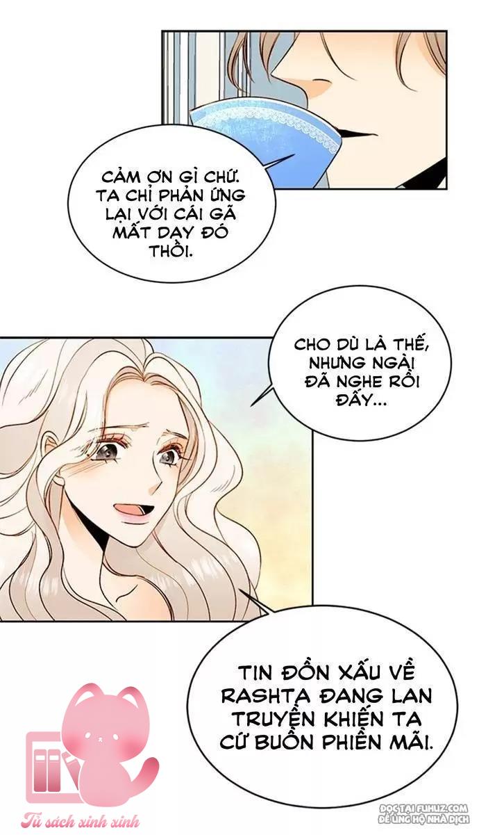 Hoàng Hậu Tái Hôn - Chap 20 - Trang 19
