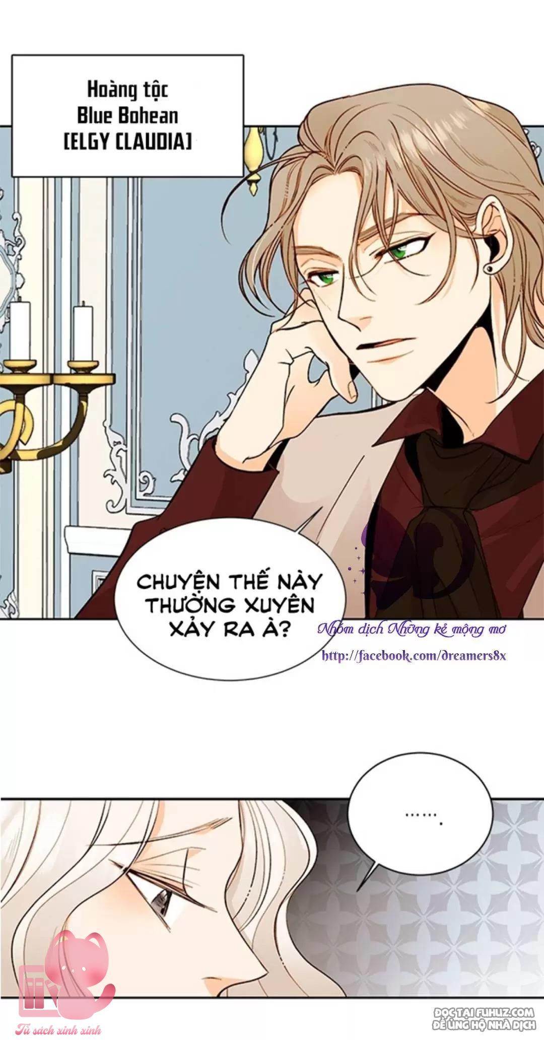Hoàng Hậu Tái Hôn - Chap 20 - Trang 20