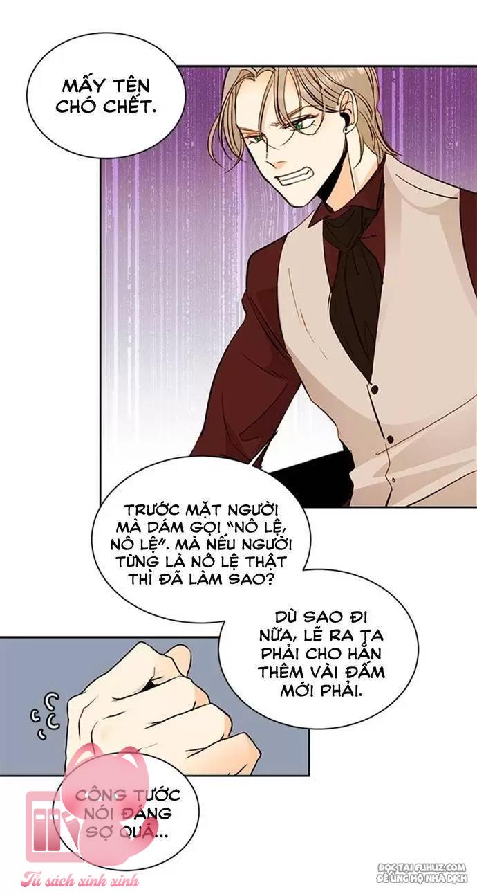 Hoàng Hậu Tái Hôn - Chap 20 - Trang 21
