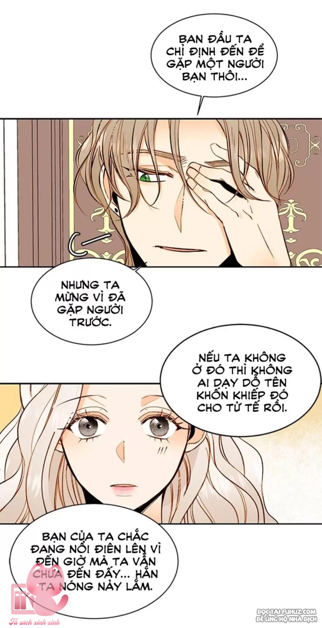 Hoàng Hậu Tái Hôn - Chap 20 - Trang 22