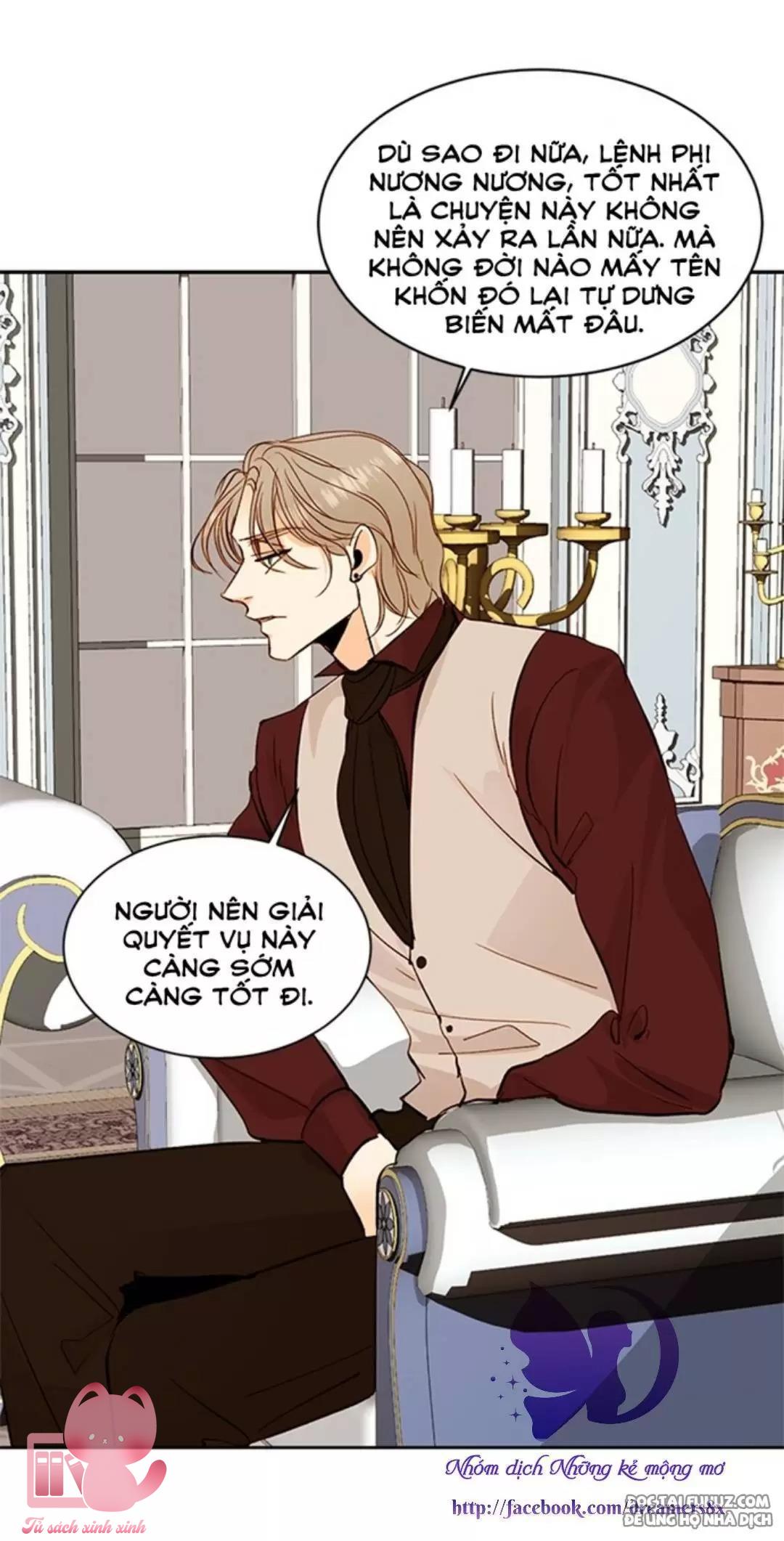 Hoàng Hậu Tái Hôn - Chap 20 - Trang 23
