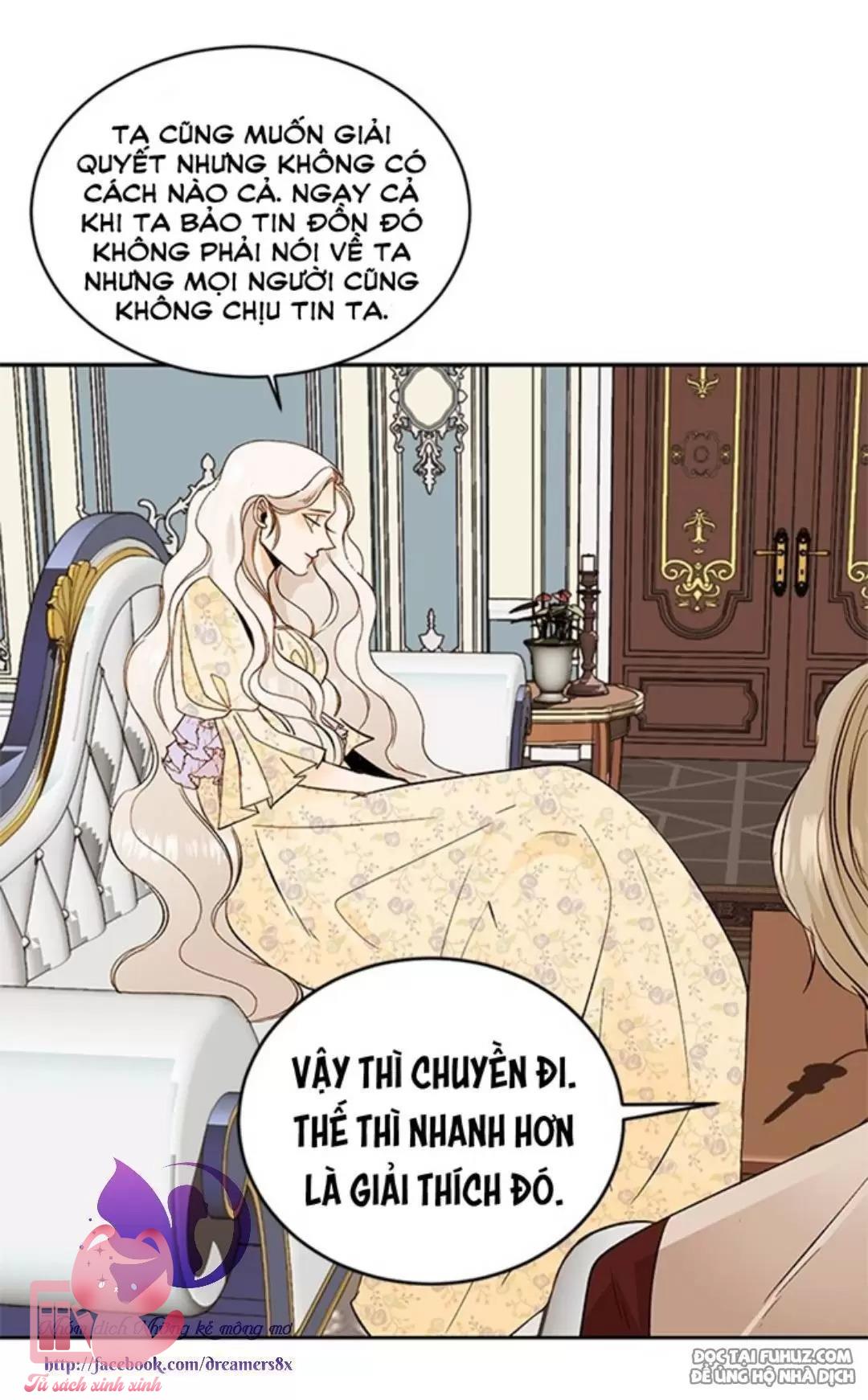 Hoàng Hậu Tái Hôn - Chap 20 - Trang 24
