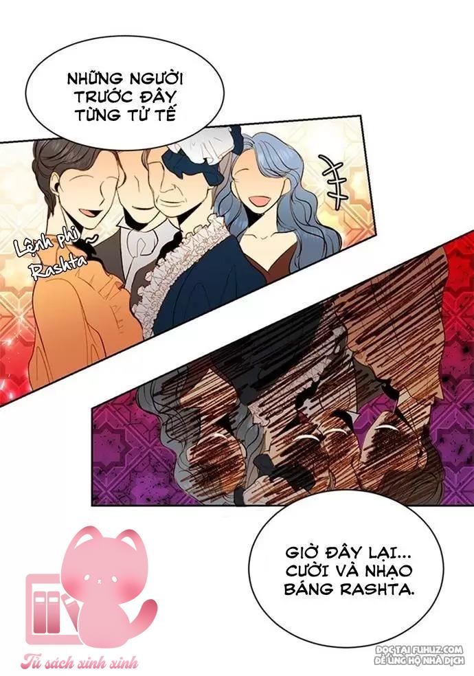 Hoàng Hậu Tái Hôn - Chap 20 - Trang 4