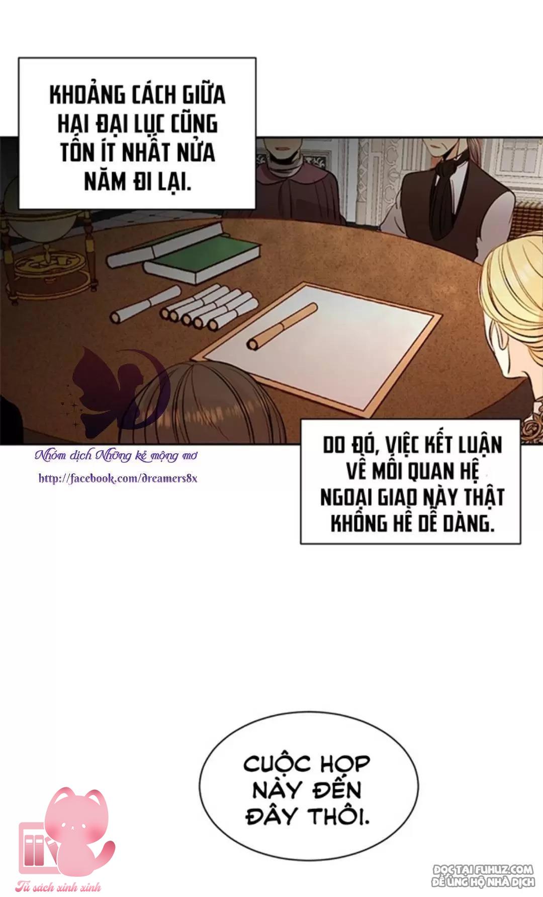 Hoàng Hậu Tái Hôn - Chap 20 - Trang 33