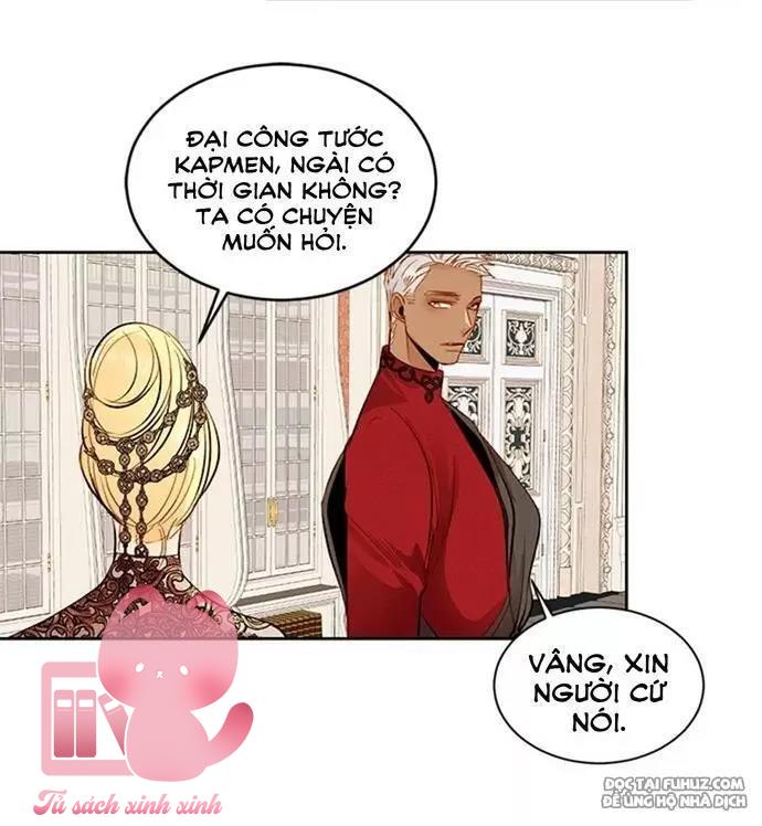 Hoàng Hậu Tái Hôn - Chap 20 - Trang 35