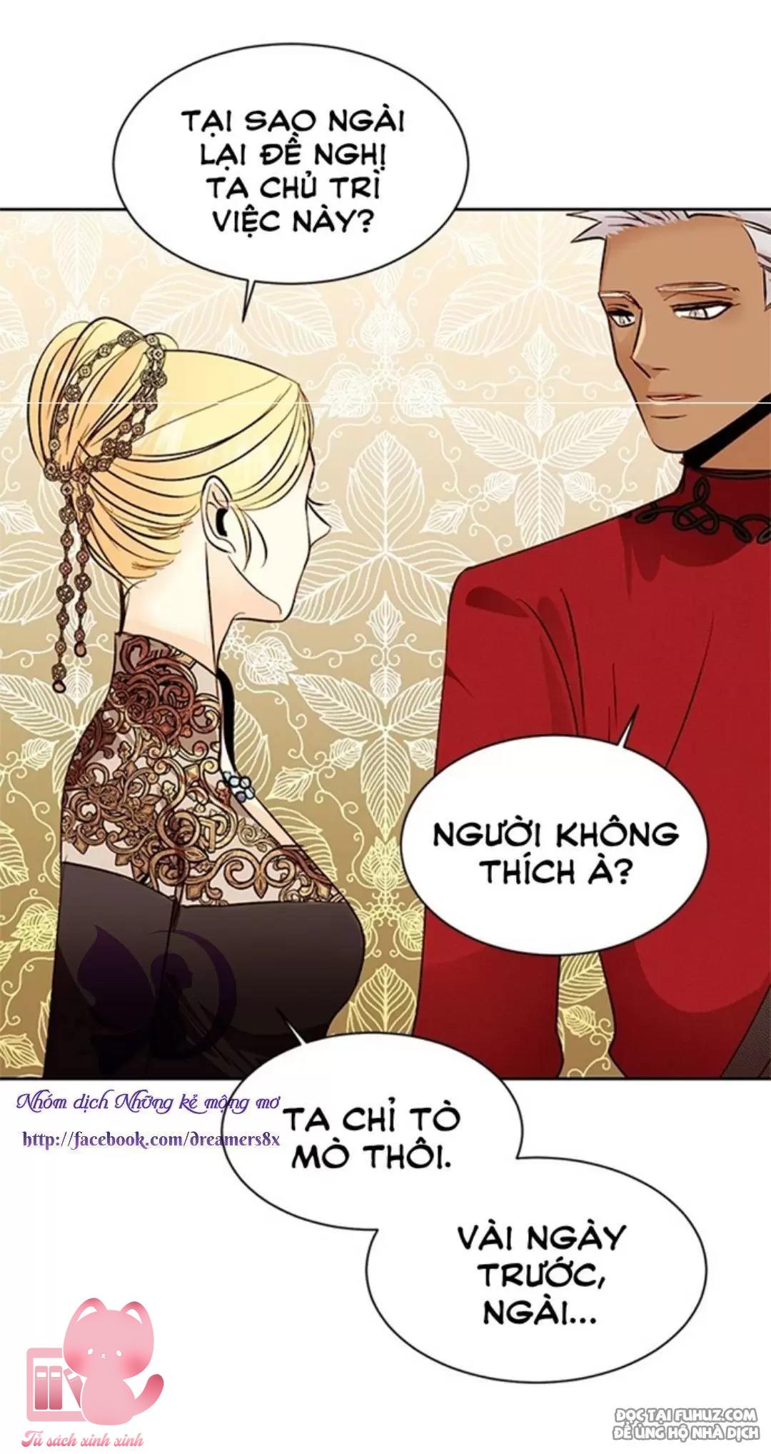 Hoàng Hậu Tái Hôn - Chap 20 - Trang 36