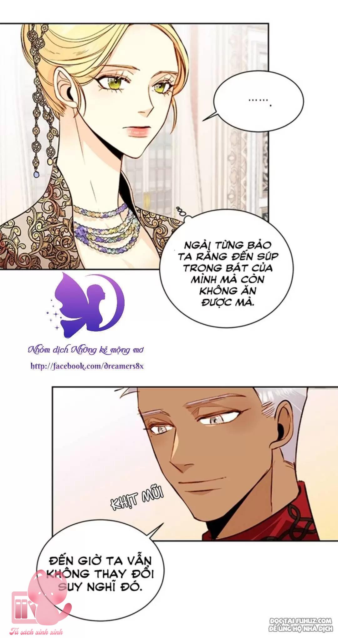 Hoàng Hậu Tái Hôn - Chap 20 - Trang 37
