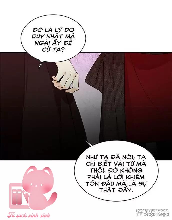 Hoàng Hậu Tái Hôn - Chap 20 - Trang 40