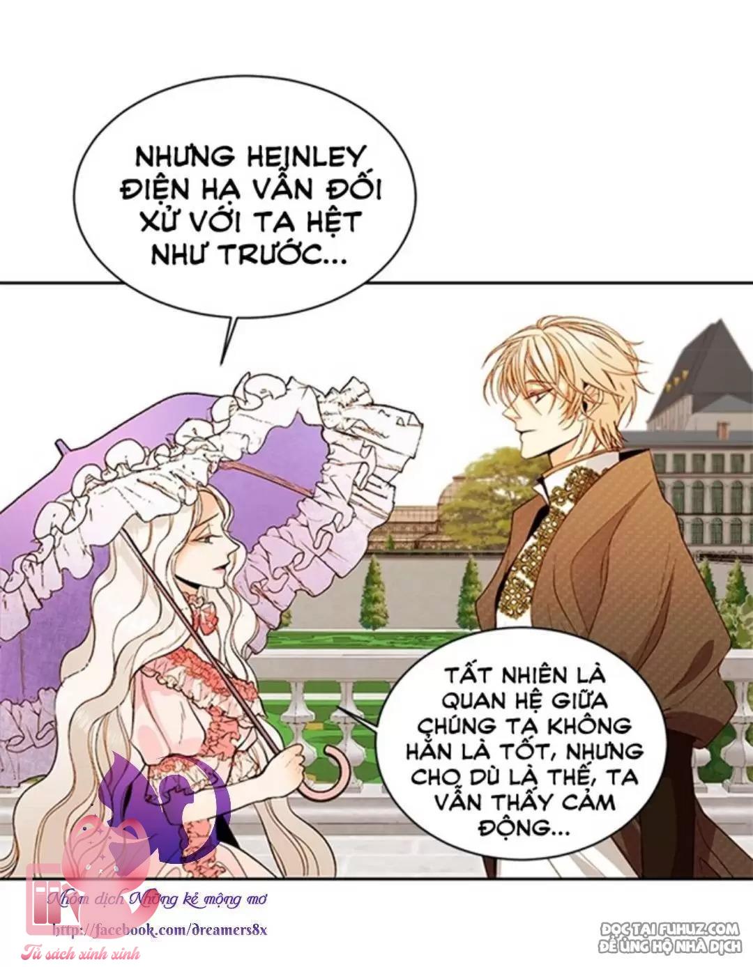 Hoàng Hậu Tái Hôn - Chap 20 - Trang 5