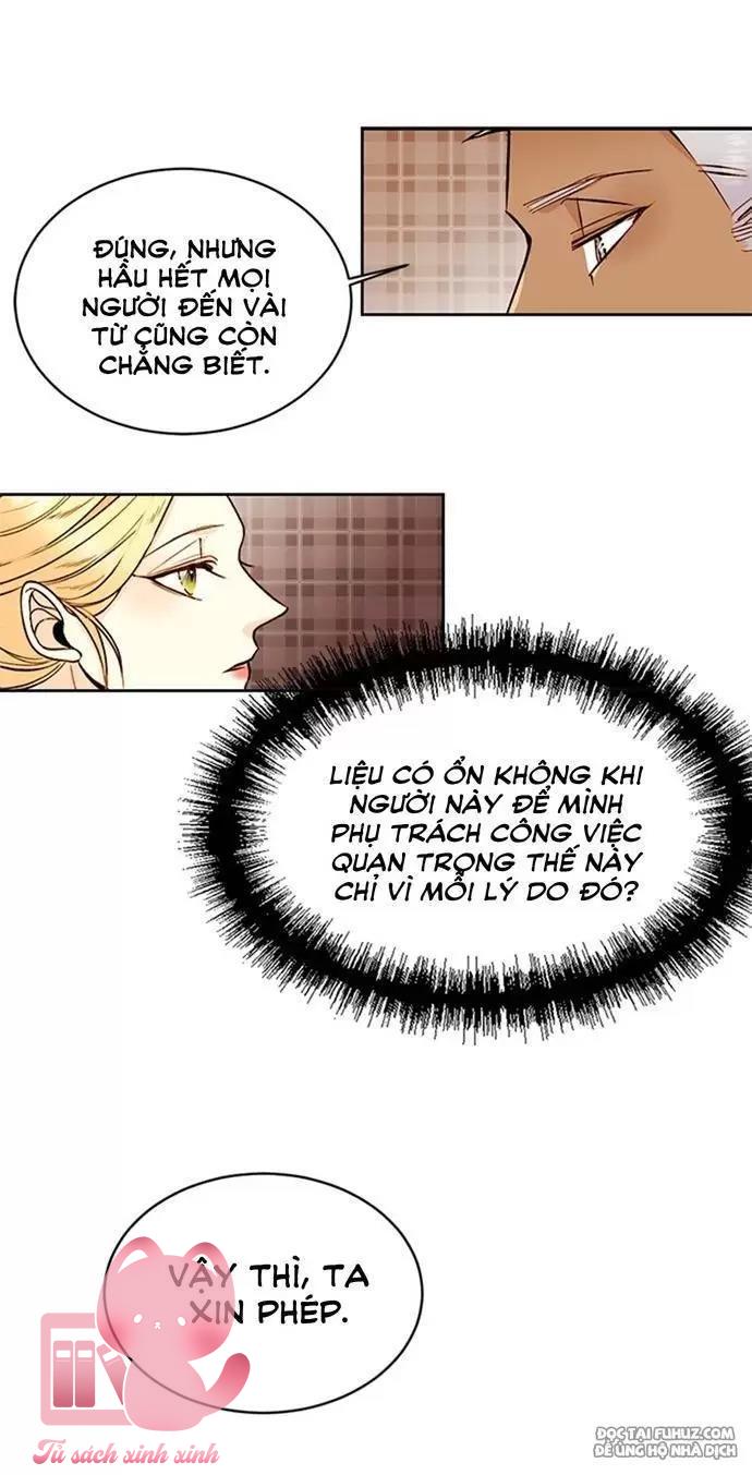 Hoàng Hậu Tái Hôn - Chap 20 - Trang 41