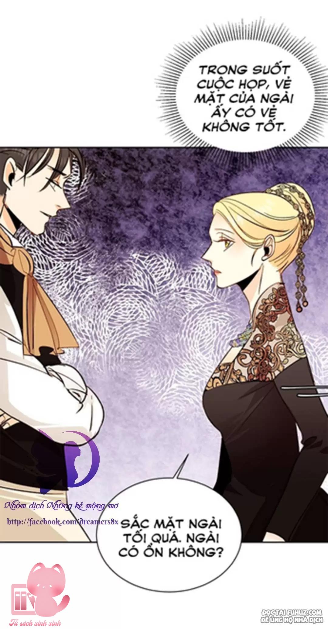 Hoàng Hậu Tái Hôn - Chap 20 - Trang 44