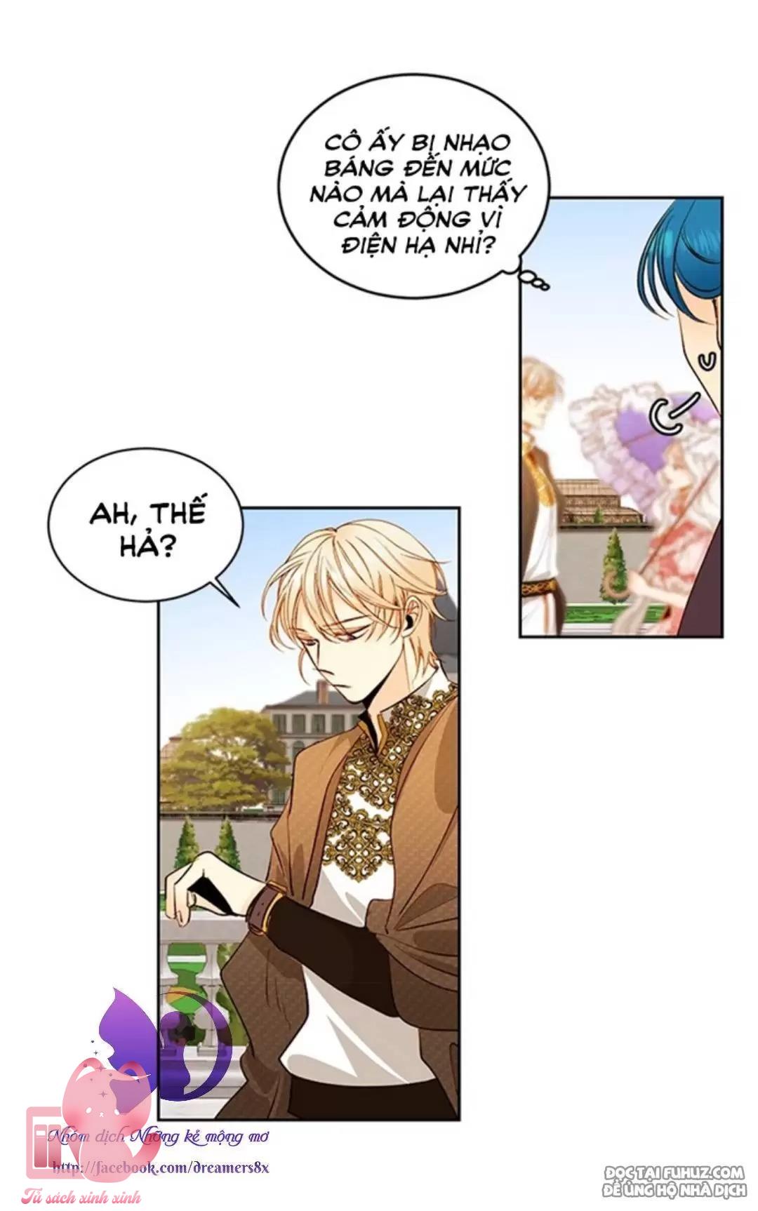 Hoàng Hậu Tái Hôn - Chap 20 - Trang 6