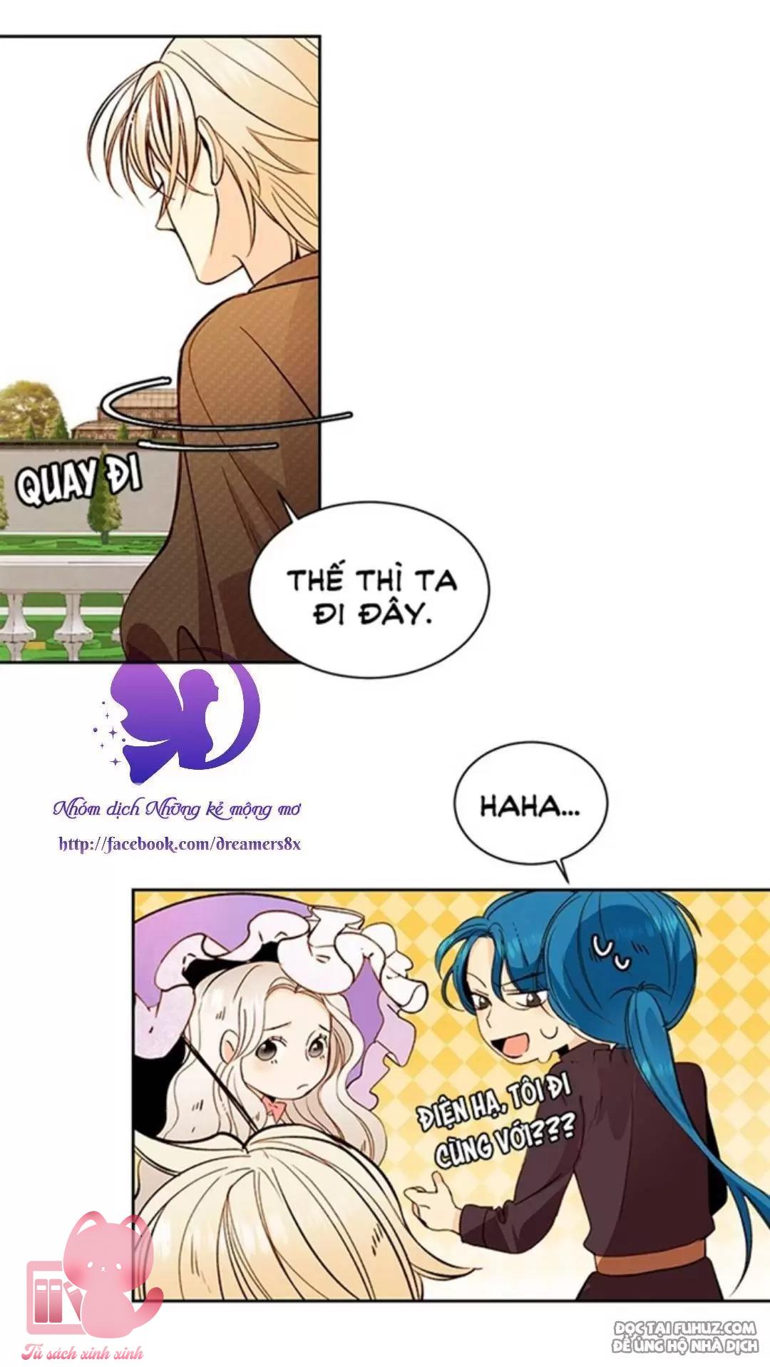 Hoàng Hậu Tái Hôn - Chap 20 - Trang 7