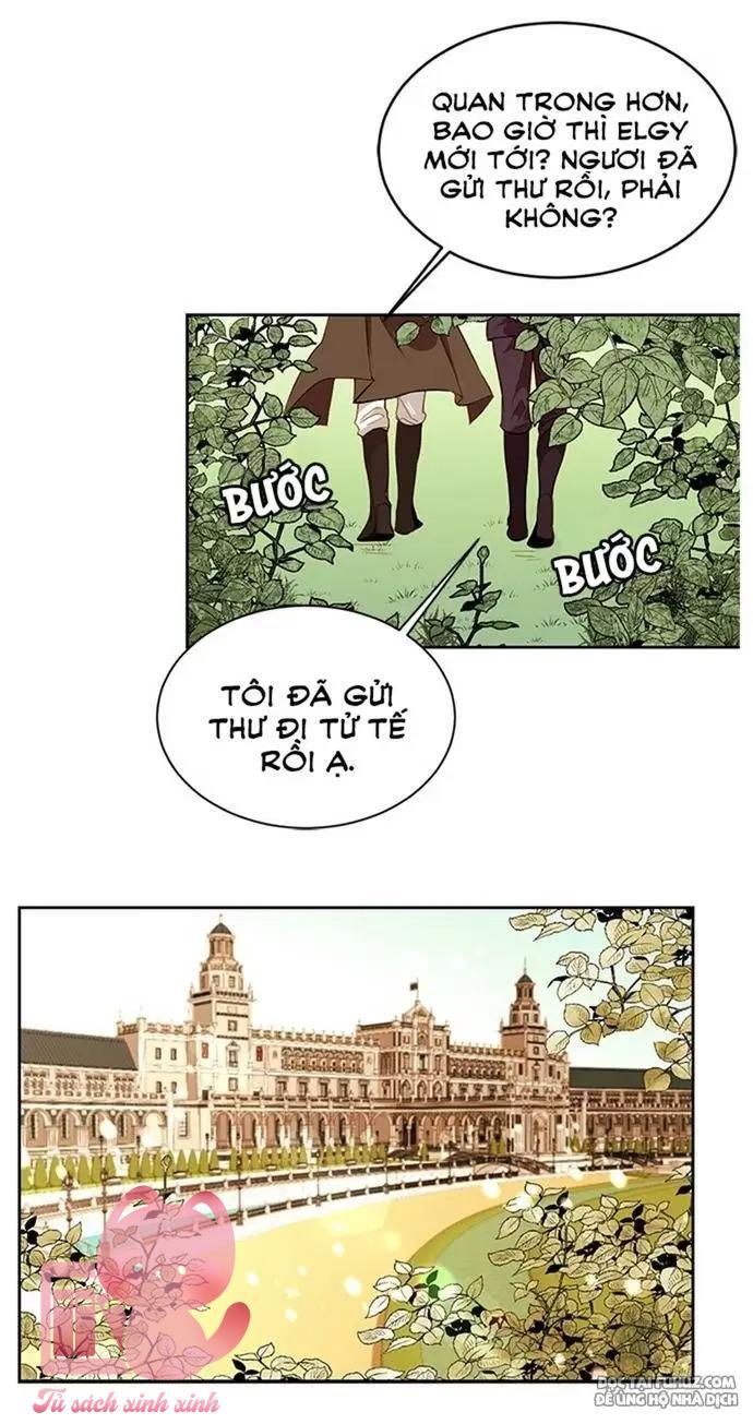 Hoàng Hậu Tái Hôn - Chap 20 - Trang 10