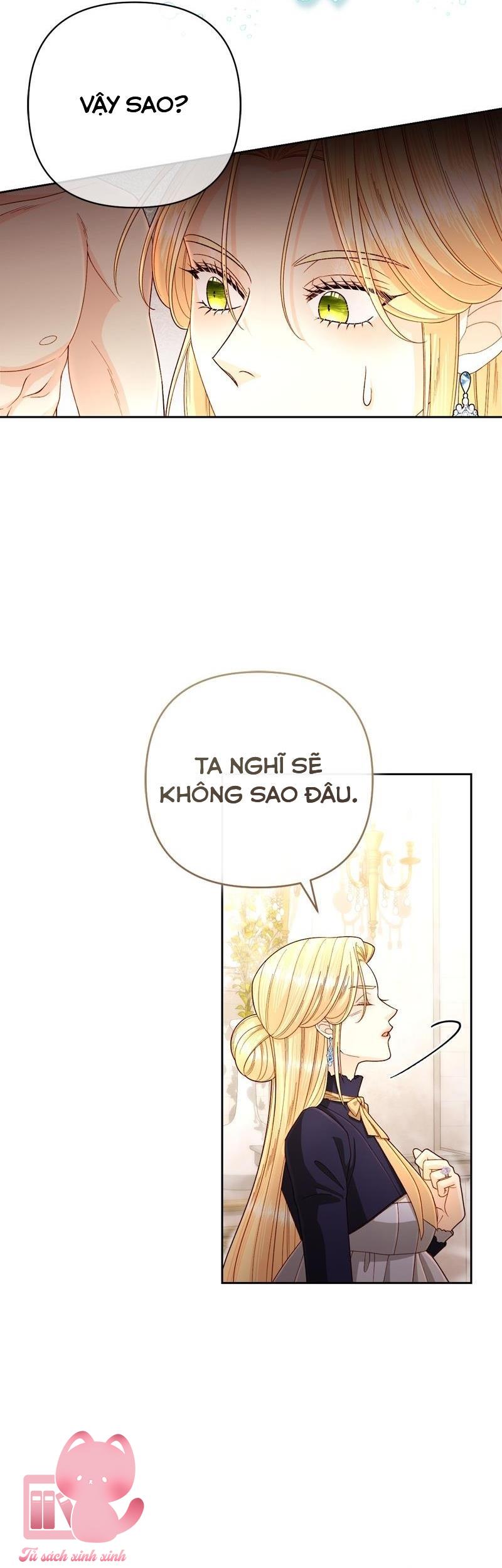 Hoàng Hậu Tái Hôn - Chap 200 - Trang 11