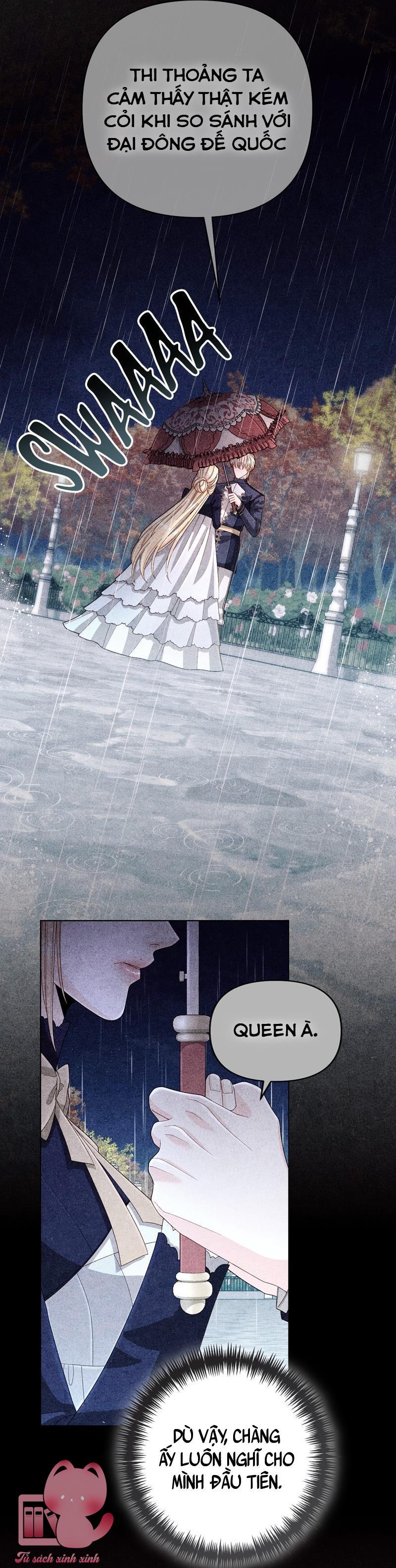 Hoàng Hậu Tái Hôn - Chap 200 - Trang 4